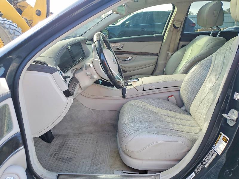 2015 MERCEDES-BENZ S 550 — Фото 7 из 12
