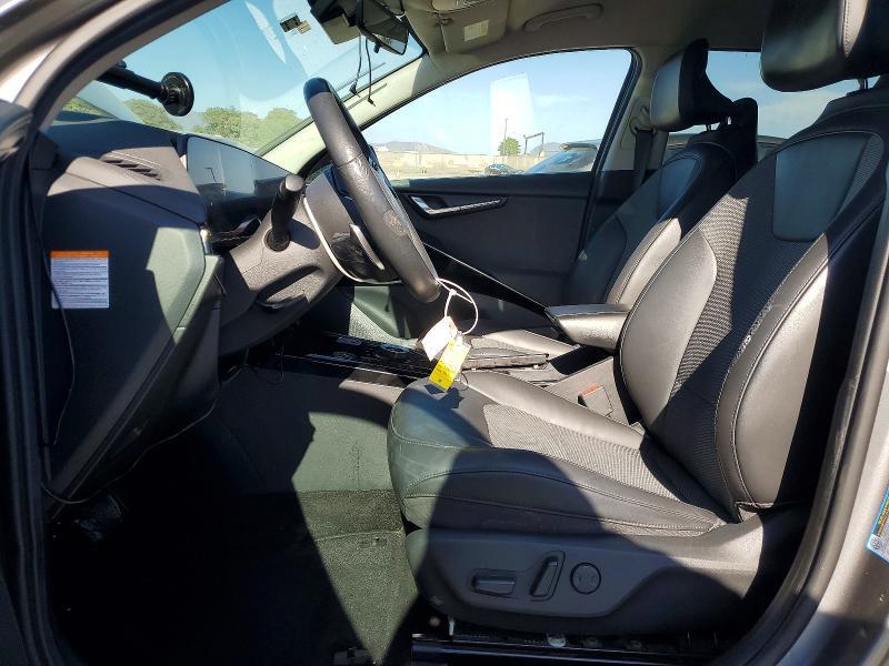KNDCR3L11P5028783 2023 KIA NIRO photo no. 7