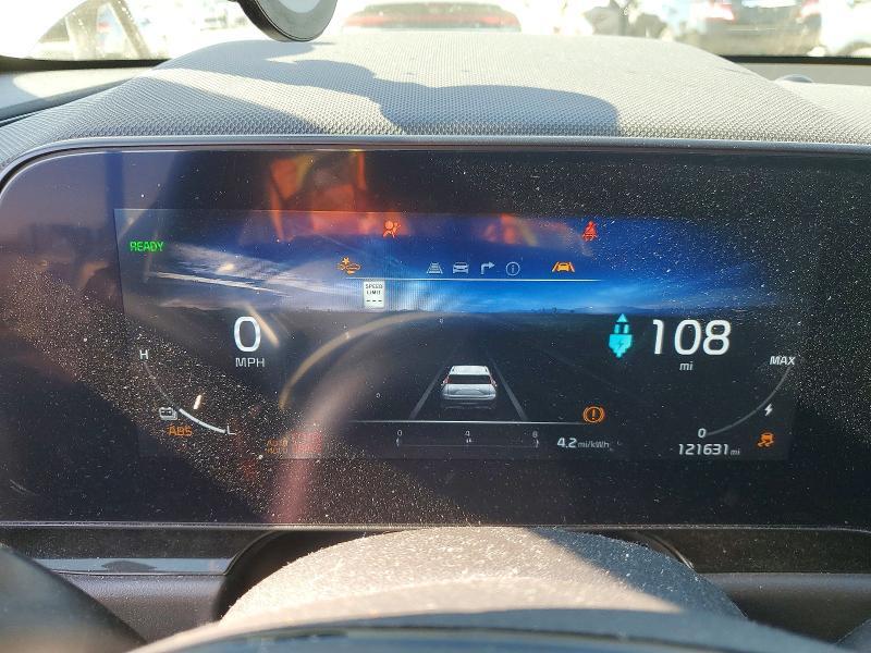 KNDCR3L11P5028783 2023 KIA NIRO photo no. 9