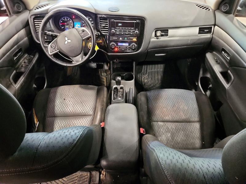 2015 MITSUBISHI OUTLANDER ES — Фото 8 из 13