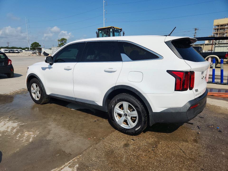 2023 KIA SORENTO LX — Фото 2 из 12