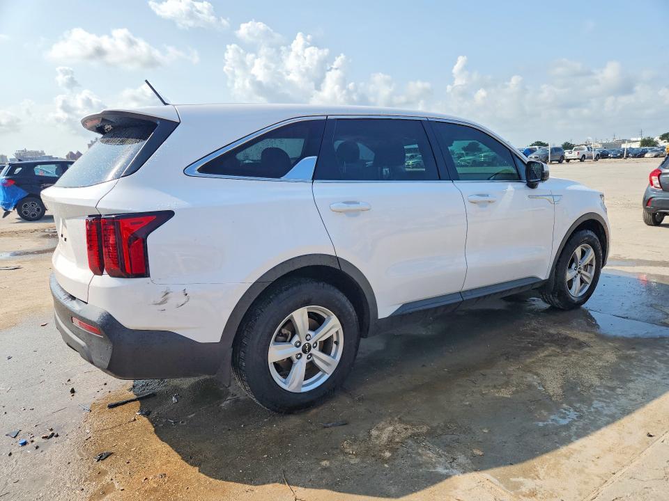 2023 KIA SORENTO LX — Фото 3 из 12