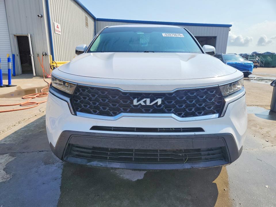 2023 KIA SORENTO LX — Фото 5 из 12