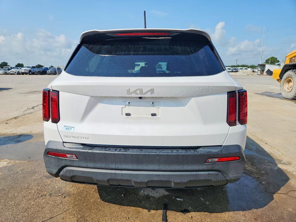 2023 KIA SORENTO LX — Фото 6 из 12