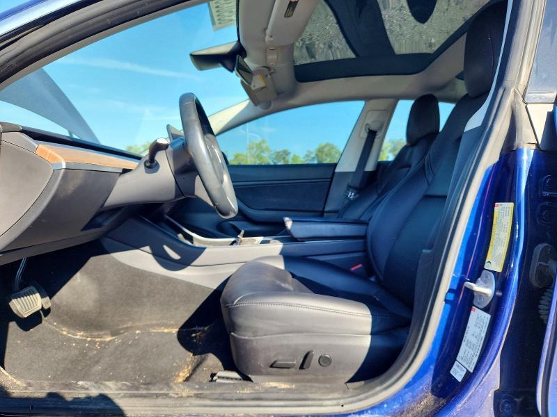 2018 TESLA MODEL 3 — Фото 7 из 12