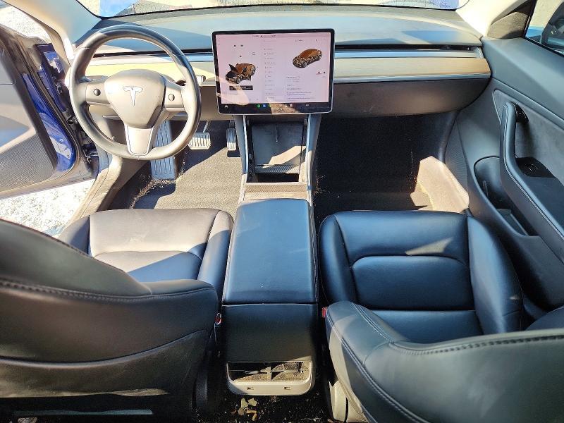 2018 TESLA MODEL 3 — Фото 8 из 12