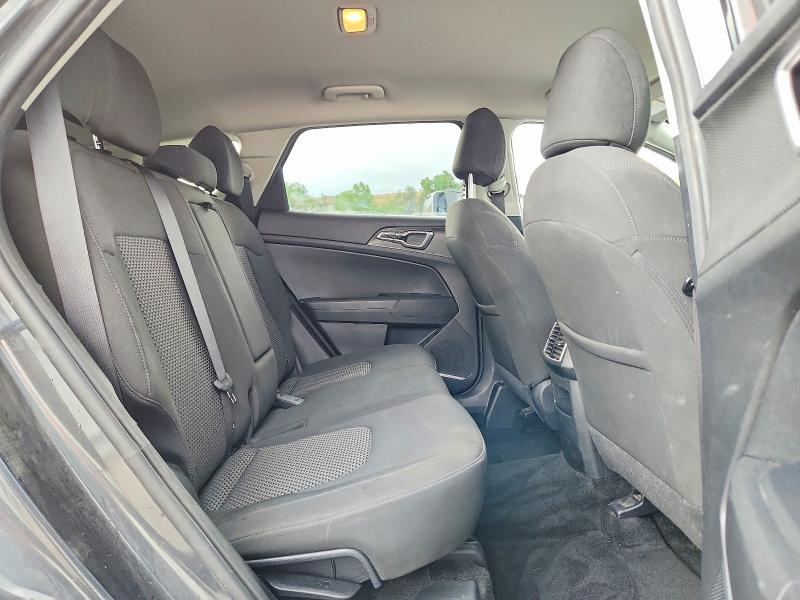 2023 KIA SPORTAGE LX — Фото 11 из 13