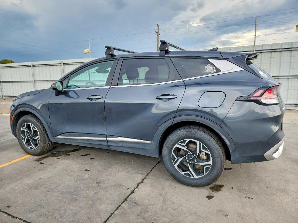 2023 KIA SPORTAGE LX — Фото 2 из 13