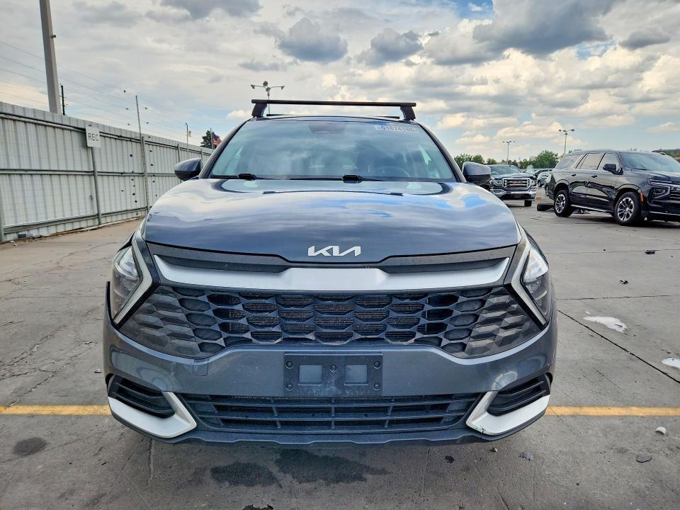 2023 KIA SPORTAGE LX — Фото 5 из 13