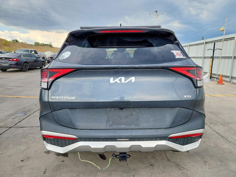 2023 KIA SPORTAGE LX — Фото 6 из 13