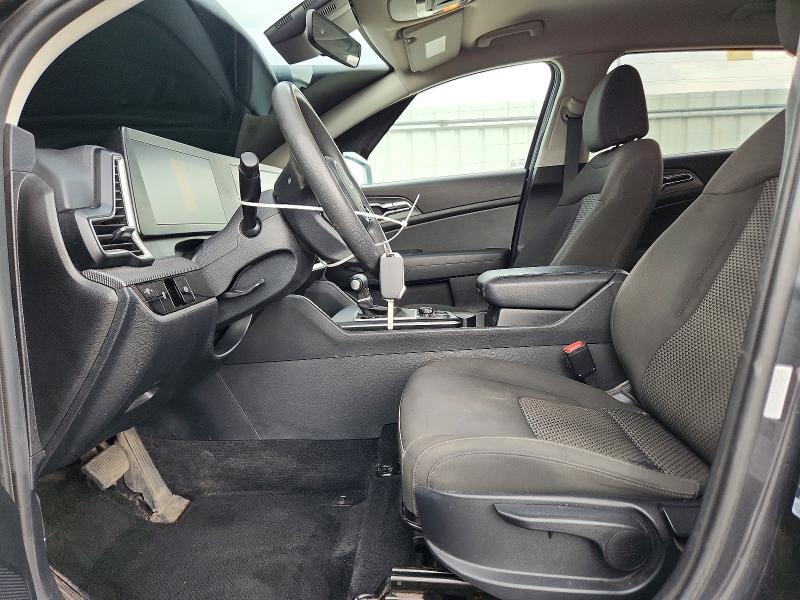 2023 KIA SPORTAGE LX — Фото 7 из 13