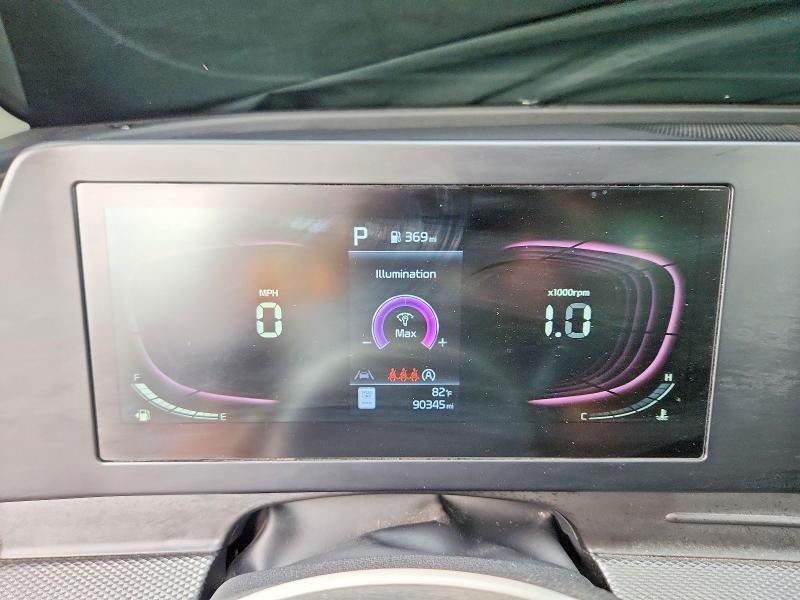 2023 KIA SPORTAGE LX — Фото 9 из 13