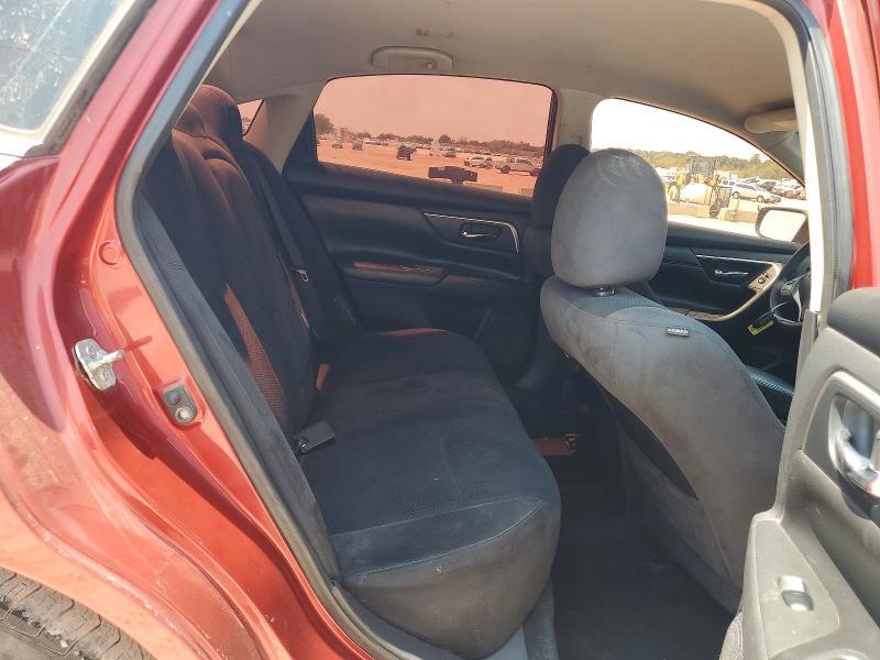 2015 NISSAN ALTIMA 2.5 S — Фото 10 из 12