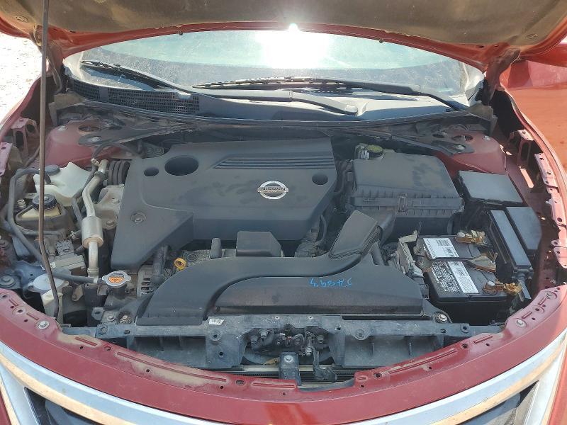 2015 NISSAN ALTIMA 2.5 S — Фото 11 из 12