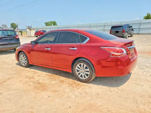 2015 NISSAN ALTIMA 2.5 S — Фото 2 из 12