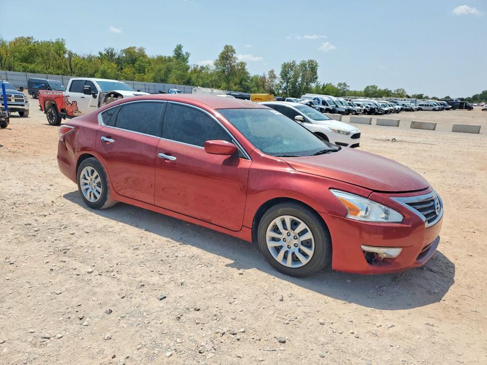 2015 NISSAN ALTIMA 2.5 S — Фото 4 из 12