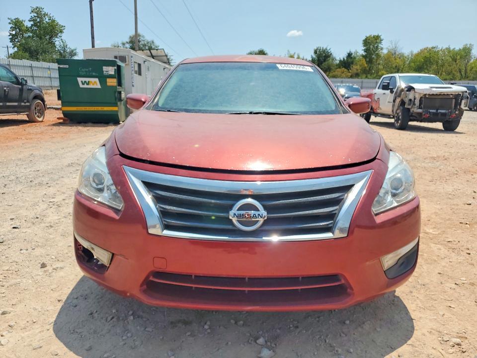 2015 NISSAN ALTIMA 2.5 S — Фото 5 из 12