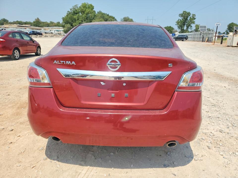2015 NISSAN ALTIMA 2.5 S — Фото 6 из 12