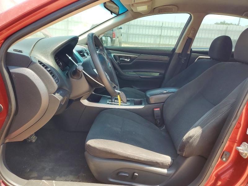 2015 NISSAN ALTIMA 2.5 S — Фото 7 из 12