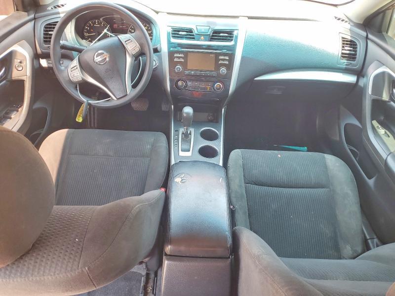 2015 NISSAN ALTIMA 2.5 S — Фото 8 из 12
