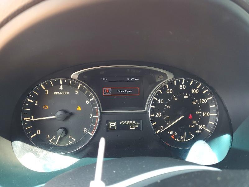 2015 NISSAN ALTIMA 2.5 S — Фото 9 из 12