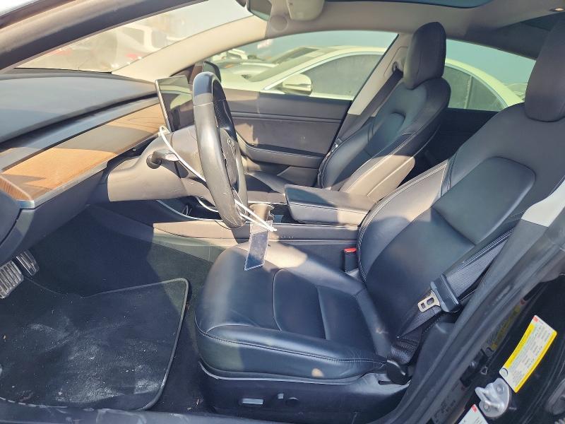2018 TESLA MODEL 3 — Фото 7 из 12
