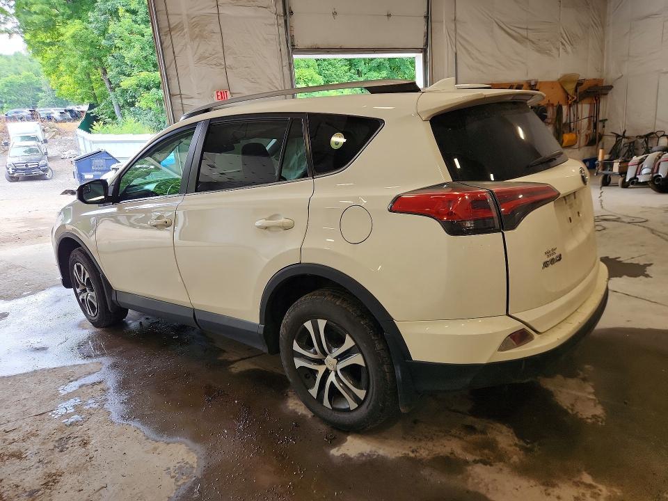 2018 TOYOTA RAV4 LE — Фото 2 из 13