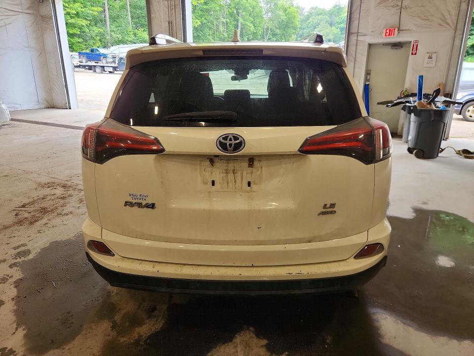 2018 TOYOTA RAV4 LE — Фото 6 из 13