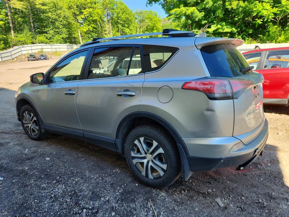 2018 TOYOTA RAV4 LE — Фото 2 из 13