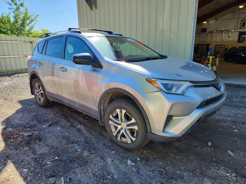 2018 TOYOTA RAV4 LE — Фото 4 из 13