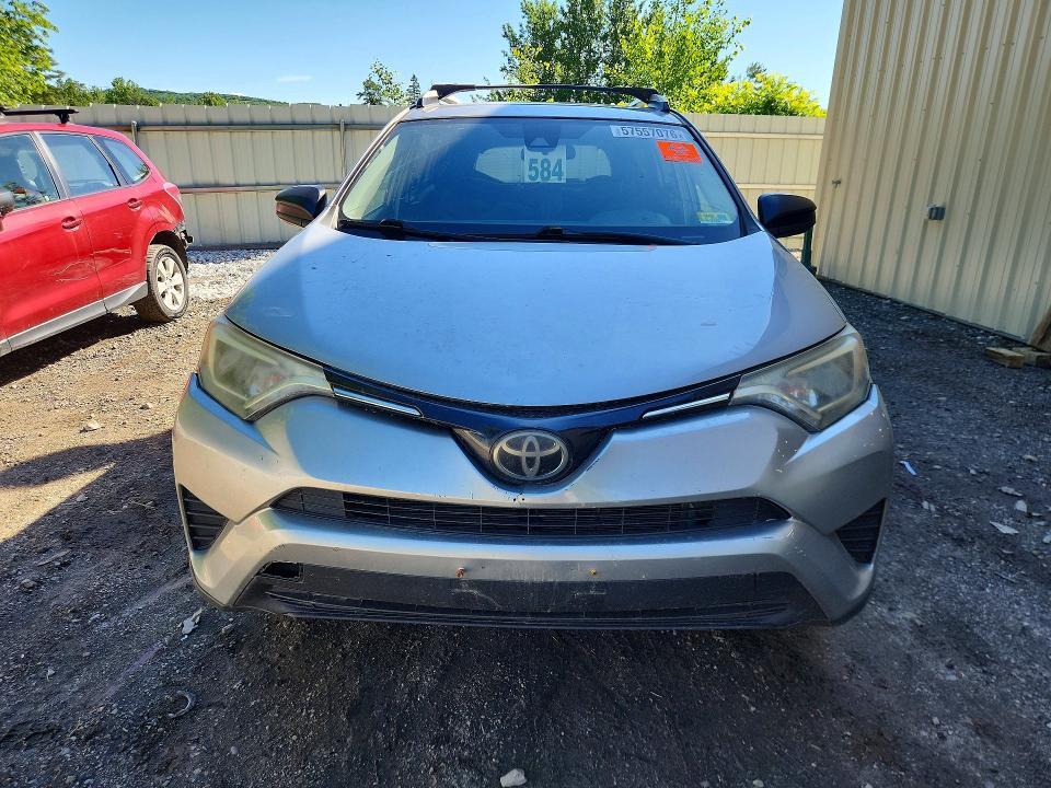2018 TOYOTA RAV4 LE — Фото 5 из 13