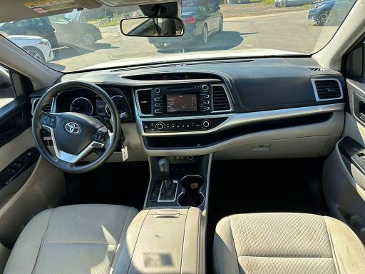 2018 TOYOTA HIGHLANDER LE — Фото 7 из 10