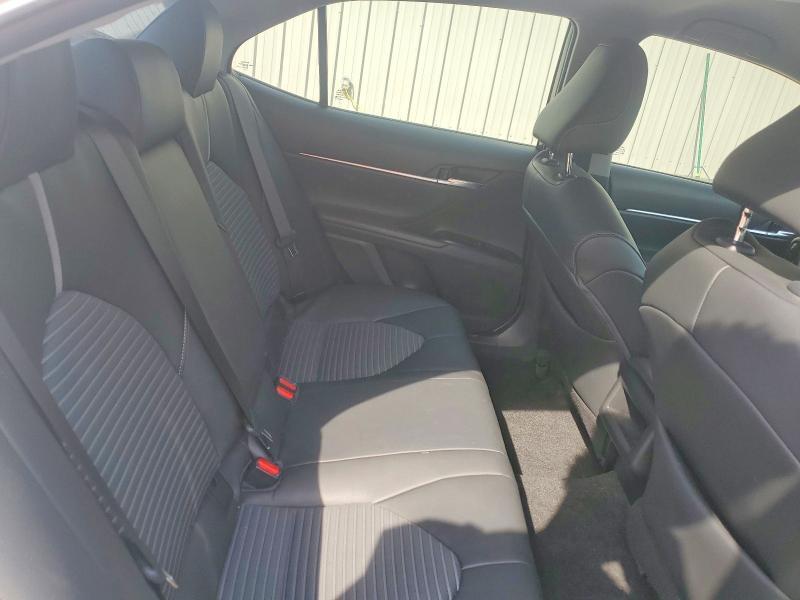 2018 TOYOTA CAMRY SE — Фото 10 из 12