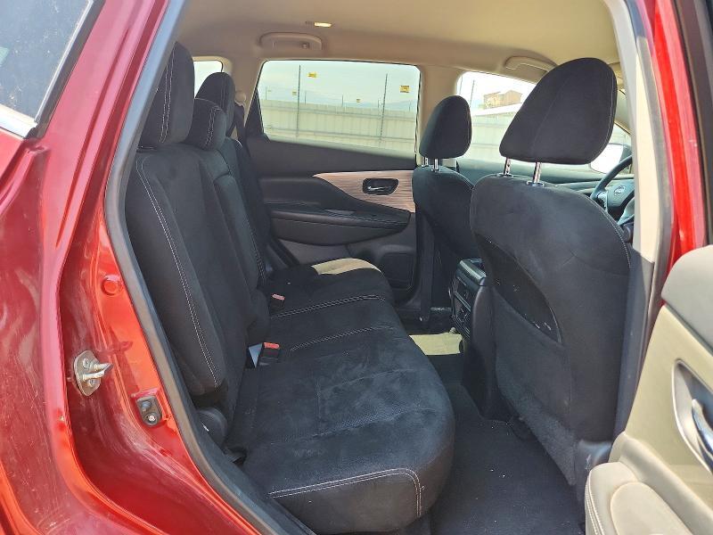 2015 NISSAN MURANO S — Фото 10 из 12