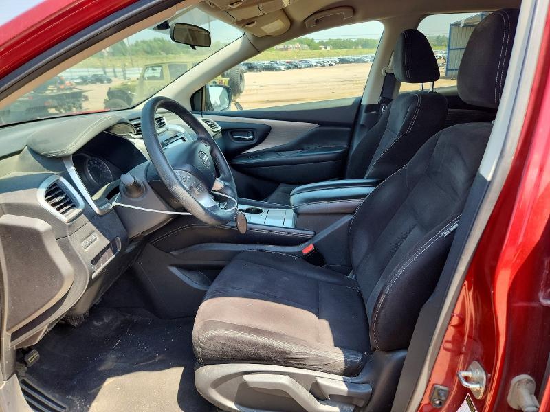 2015 NISSAN MURANO S — Фото 7 из 12