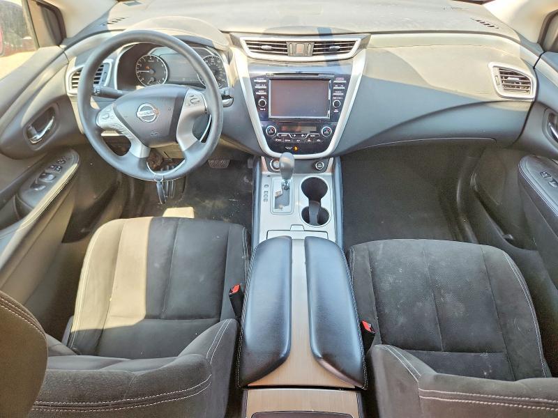 2015 NISSAN MURANO S — Фото 8 из 12