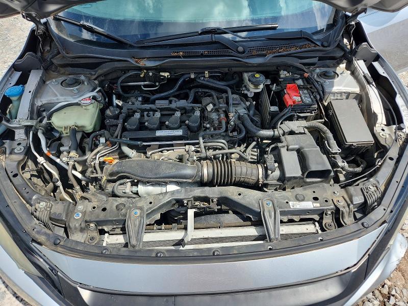 2016 HONDA CIVIC EX — Фото 11 из 12