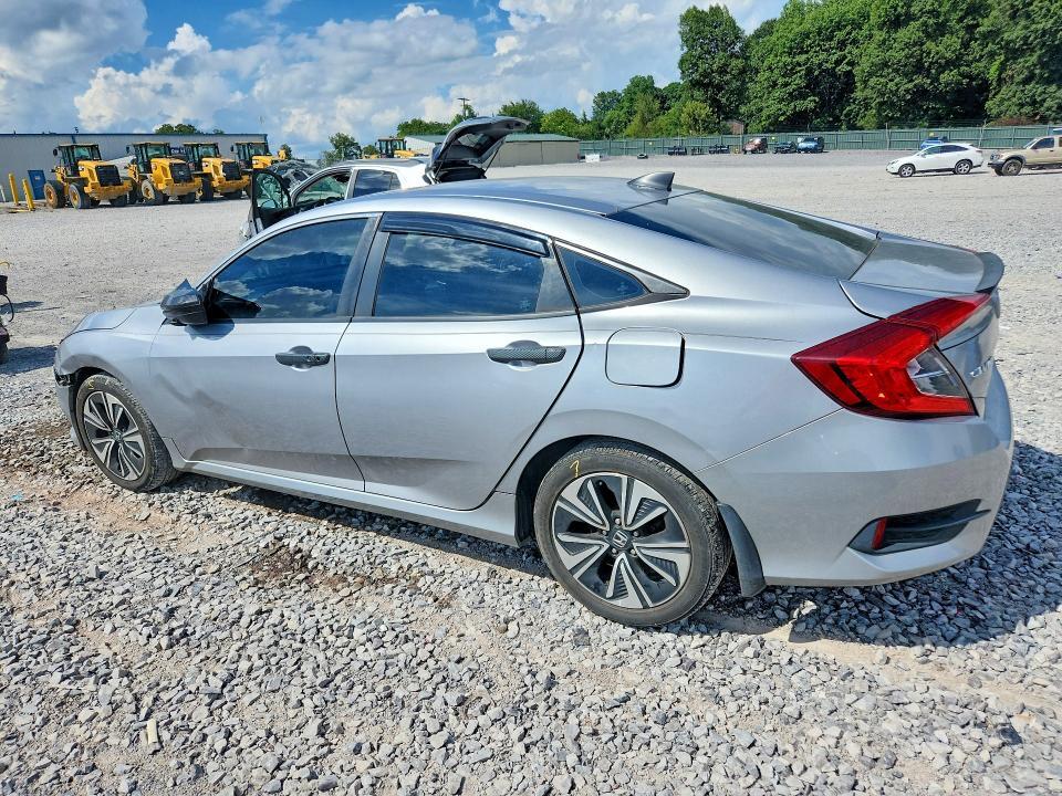 2016 HONDA CIVIC EX — Фото 2 из 12