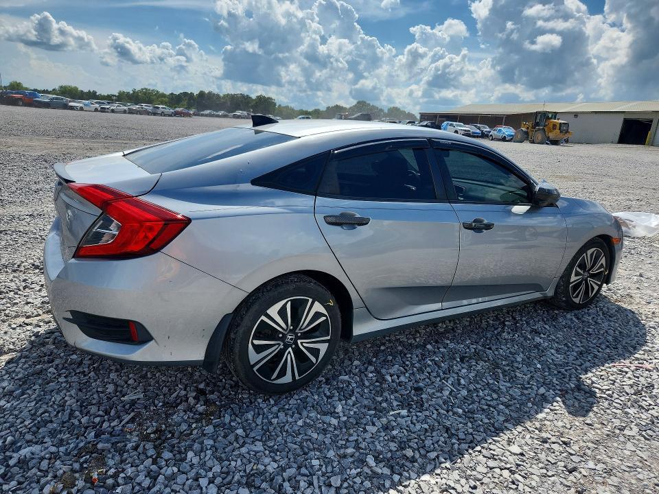 2016 HONDA CIVIC EX — Фото 3 из 12