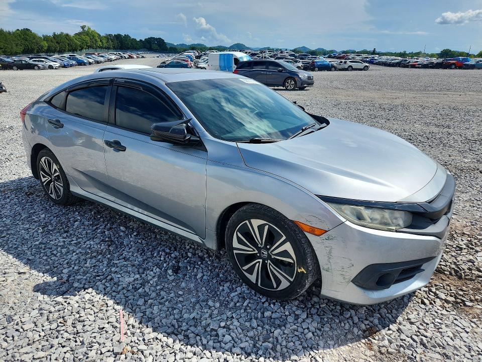 2016 HONDA CIVIC EX — Фото 4 из 12