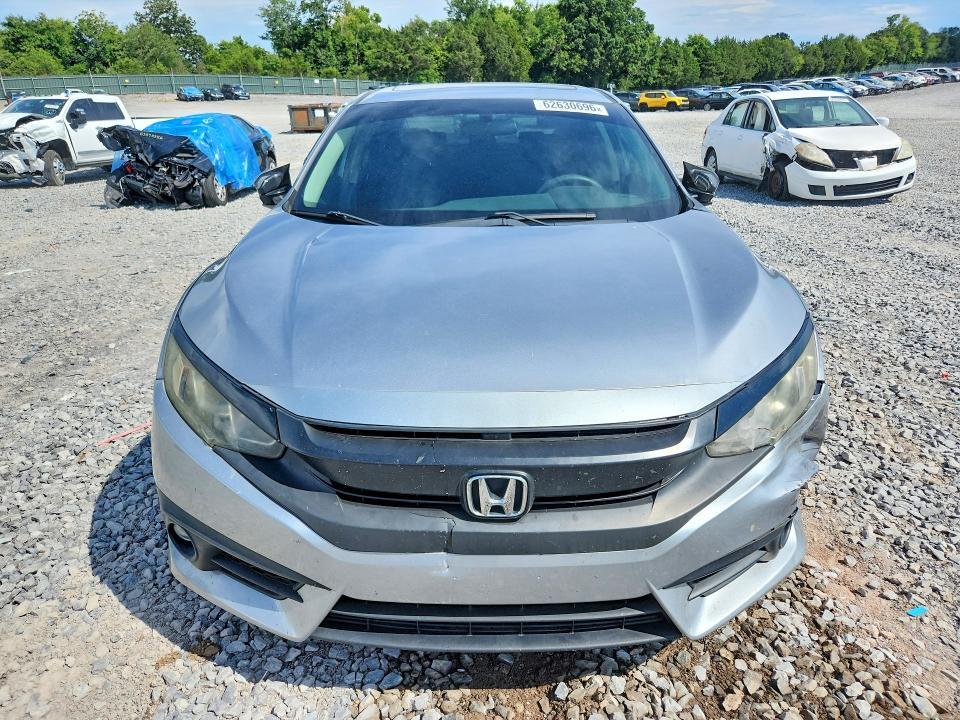 2016 HONDA CIVIC EX — Фото 5 из 12