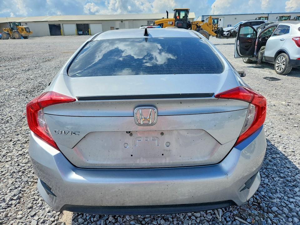 2016 HONDA CIVIC EX — Фото 6 из 12