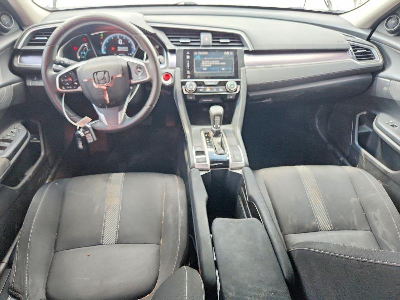 2016 HONDA CIVIC EX — Фото 8 из 12