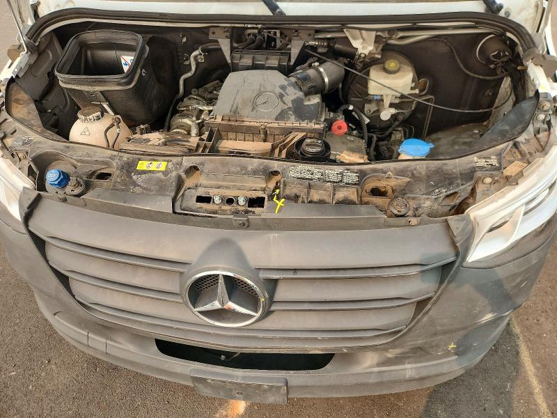 2023 MERCEDES-BENZ SPRINTER 2500 DELIVERY VAN — Фото 12 из 13
