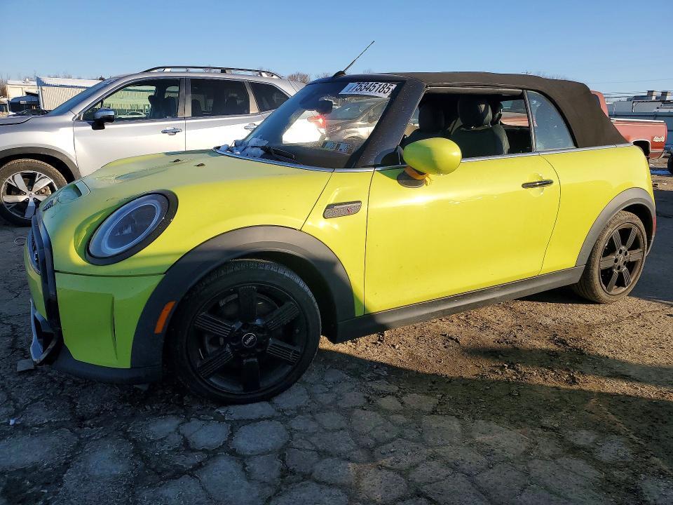 WMW43DL00P3P46997 2023 MINI COOPER photo no. 1