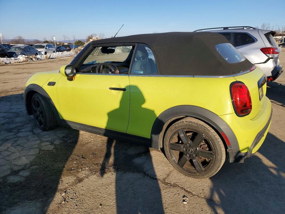 WMW43DL00P3P46997 2023 MINI COOPER photo no. 2