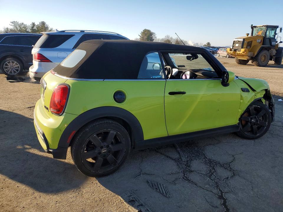 WMW43DL00P3P46997 2023 MINI COOPER photo no. 3