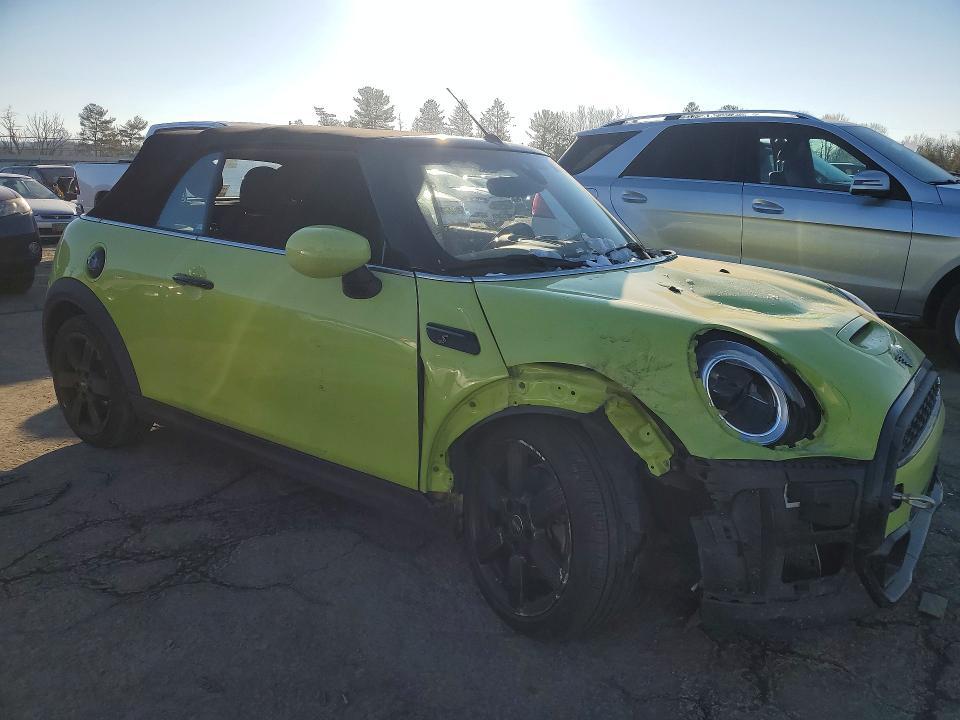 WMW43DL00P3P46997 2023 MINI COOPER photo no. 4