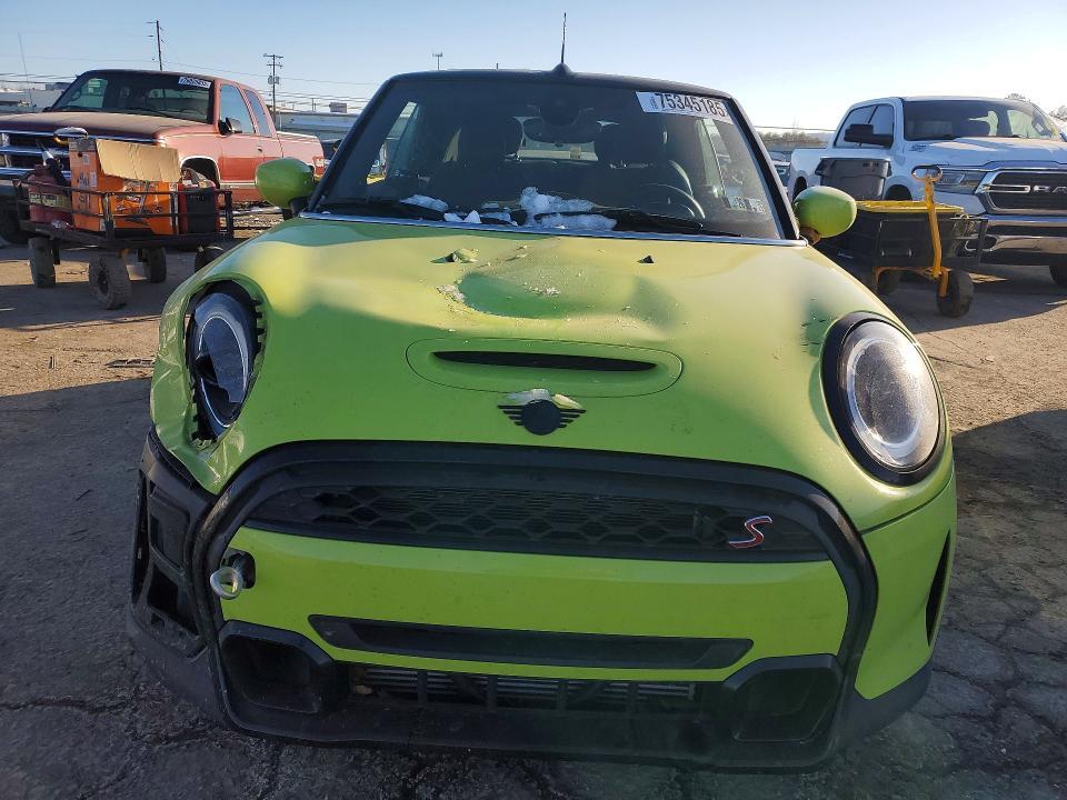 WMW43DL00P3P46997 2023 MINI COOPER photo no. 5
