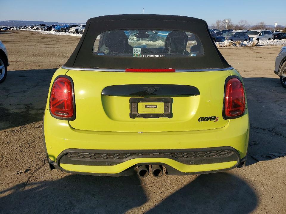 WMW43DL00P3P46997 2023 MINI COOPER photo no. 6